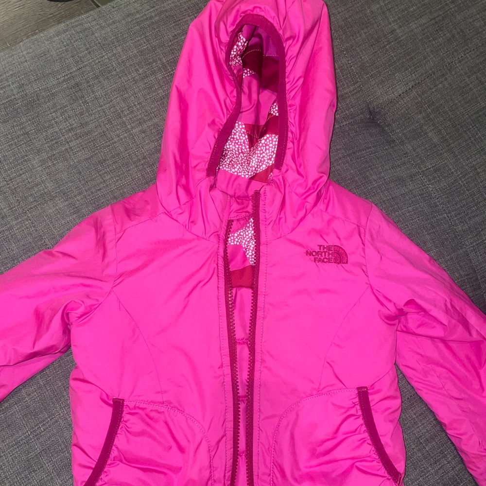 North Face 2T jacket